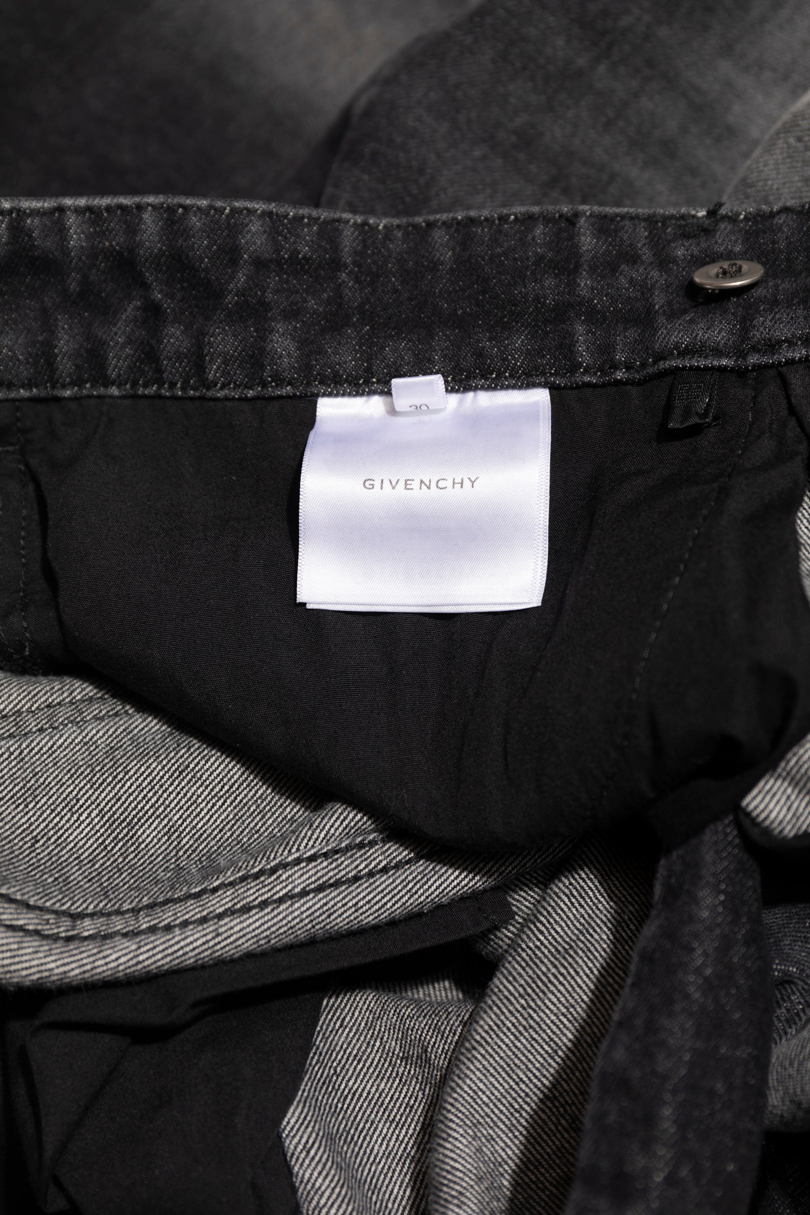 Givenchy Wide-Leg Jeans - Xia Office
