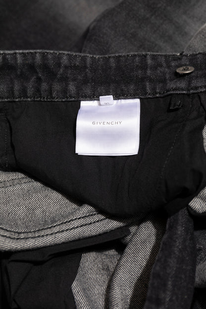 Givenchy Wide-Leg Jeans - Xia Office