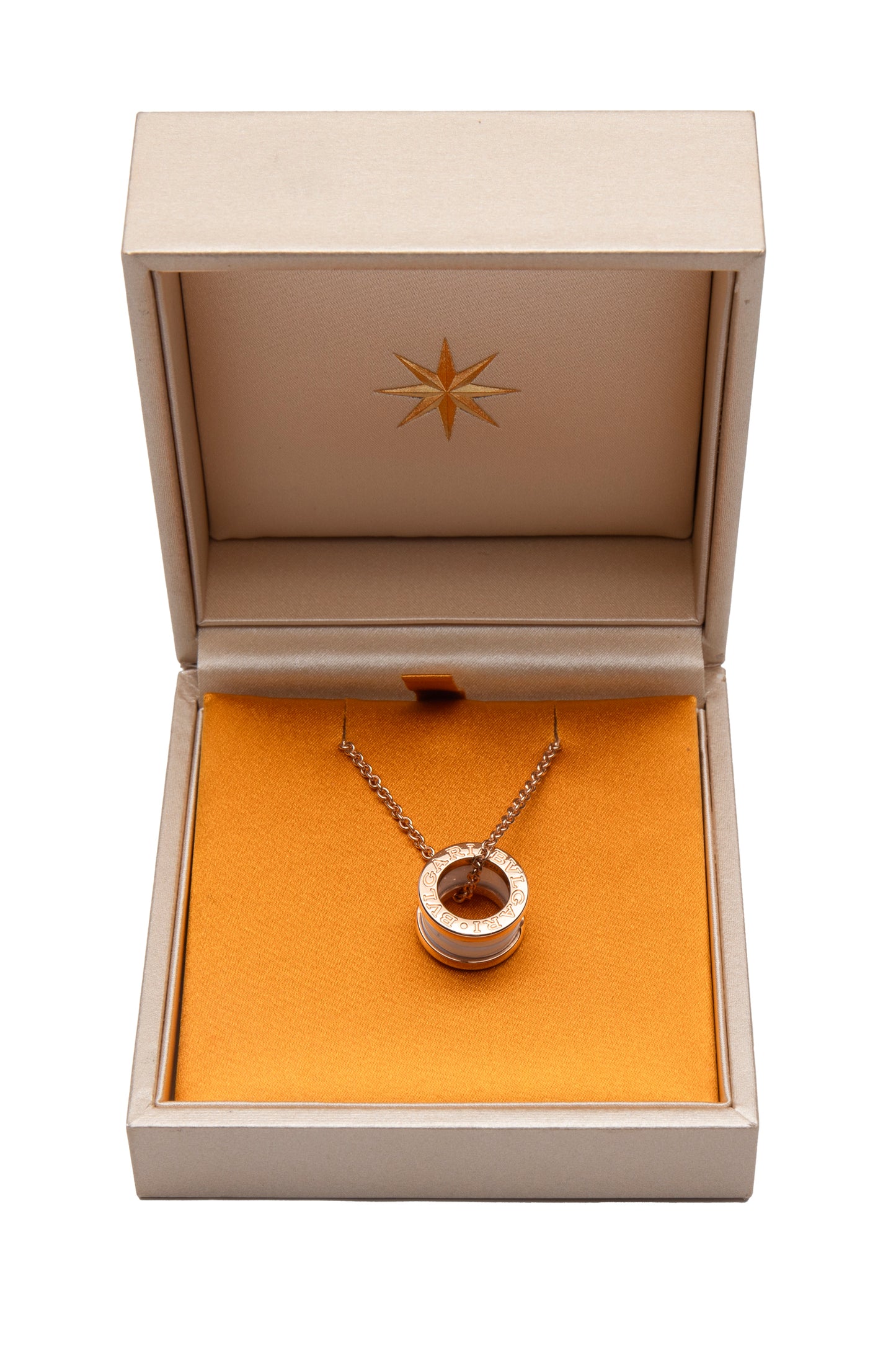 Bvlgari B.zero1 Necklace - Xia Office