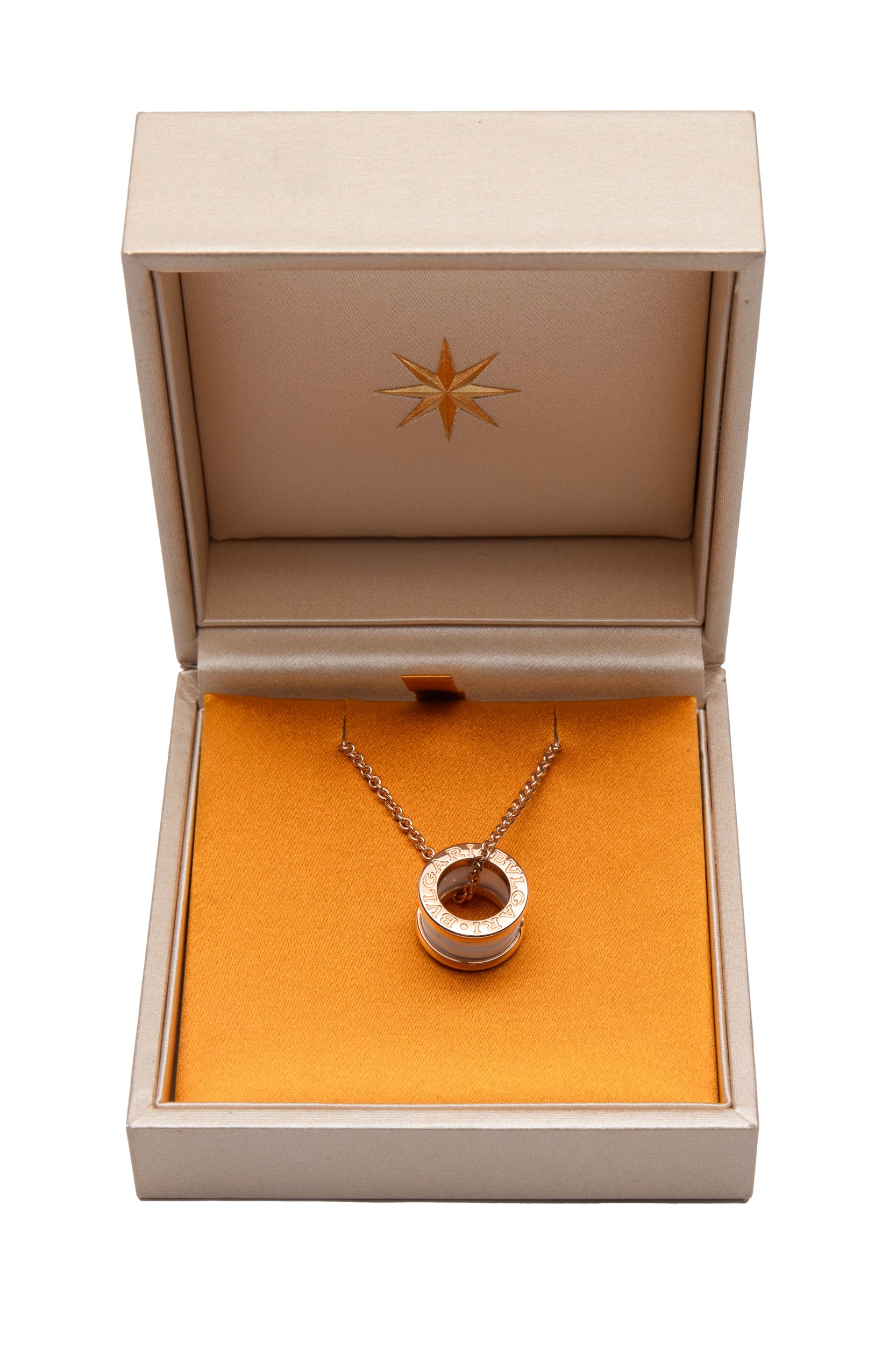 Bvlgari B.zero1 Necklace - Xia Office