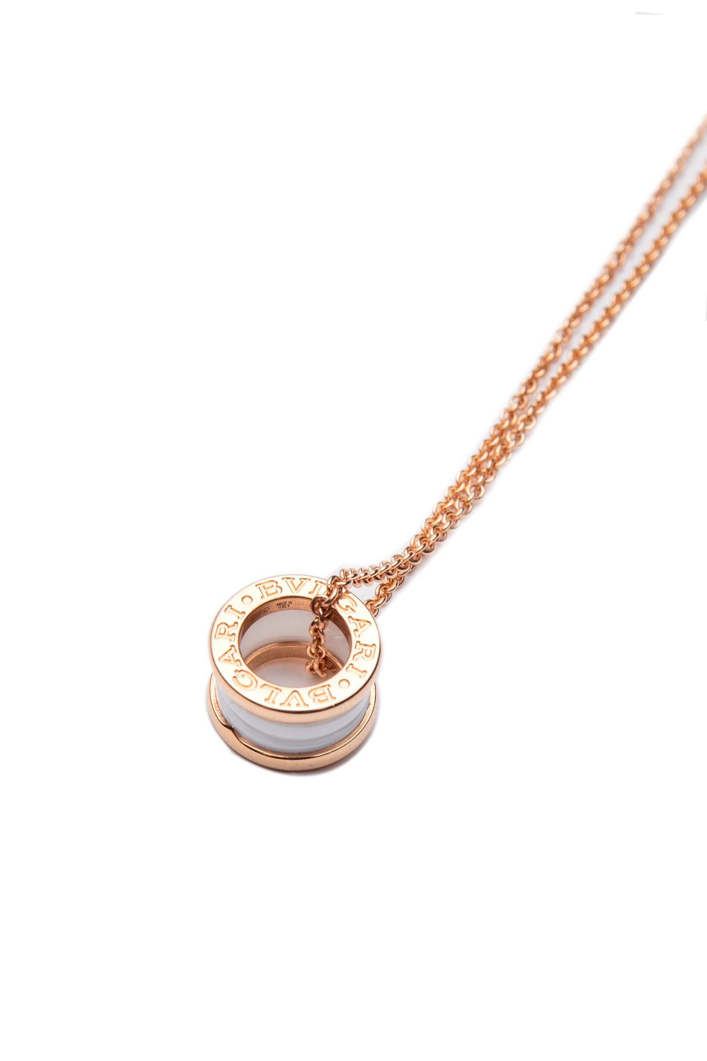 Bvlgari B.zero1 Necklace - Xia Office