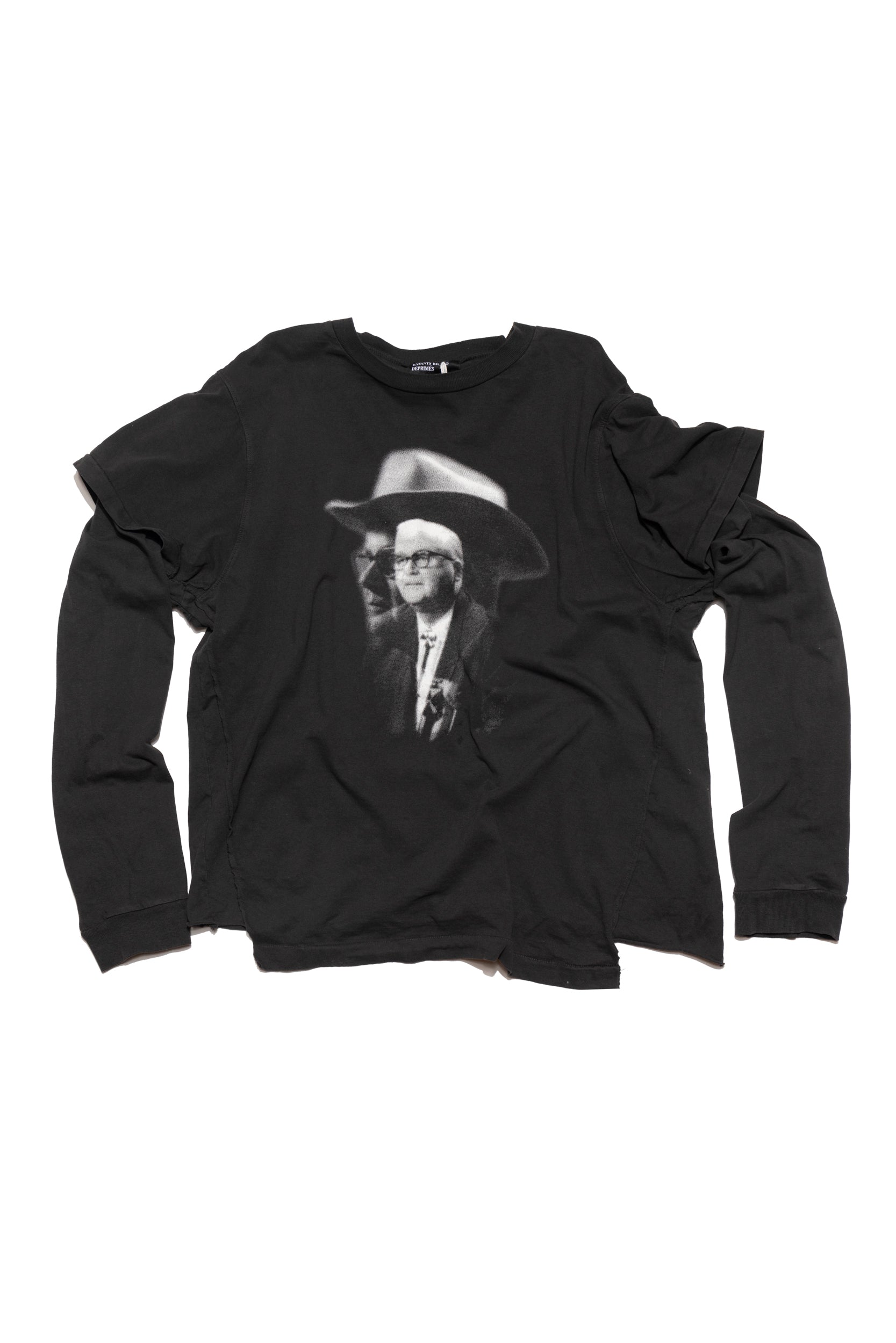 Enfants Riches Déprimés Texas Pastor Assemblage Long Sleeve - Xia Office