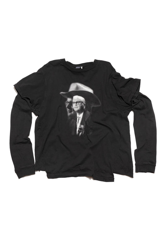Enfants Riches Déprimés Texas Pastor Assemblage Long Sleeve - Xia Office
