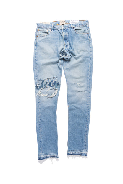 Gallery Dept. Ripped Distressed Jeans - Xia Office