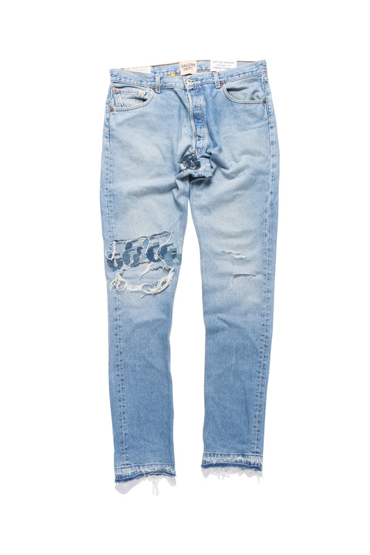 Gallery Dept. Ripped Distressed Jeans - Xia Office