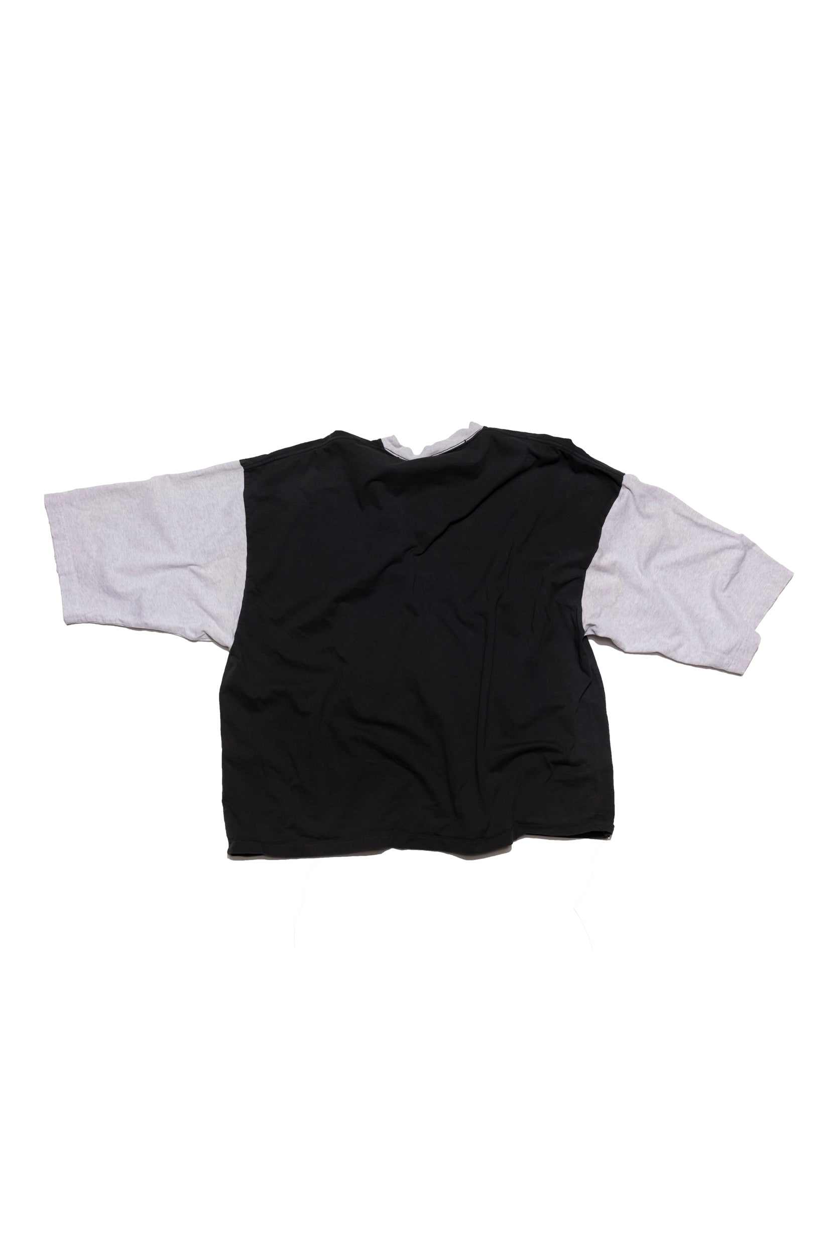 Balenciaga Unity 3/4 Sleeves T-Shirt - Xia Office