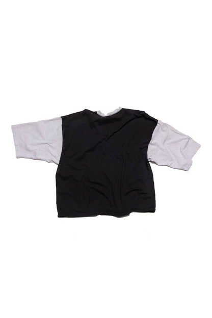 Balenciaga Unity 3/4 Sleeves T-Shirt - Xia Office