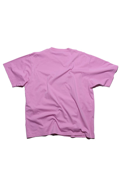 Balenciaga Gay Pride Pink Oversized T-shirt - Xia Office