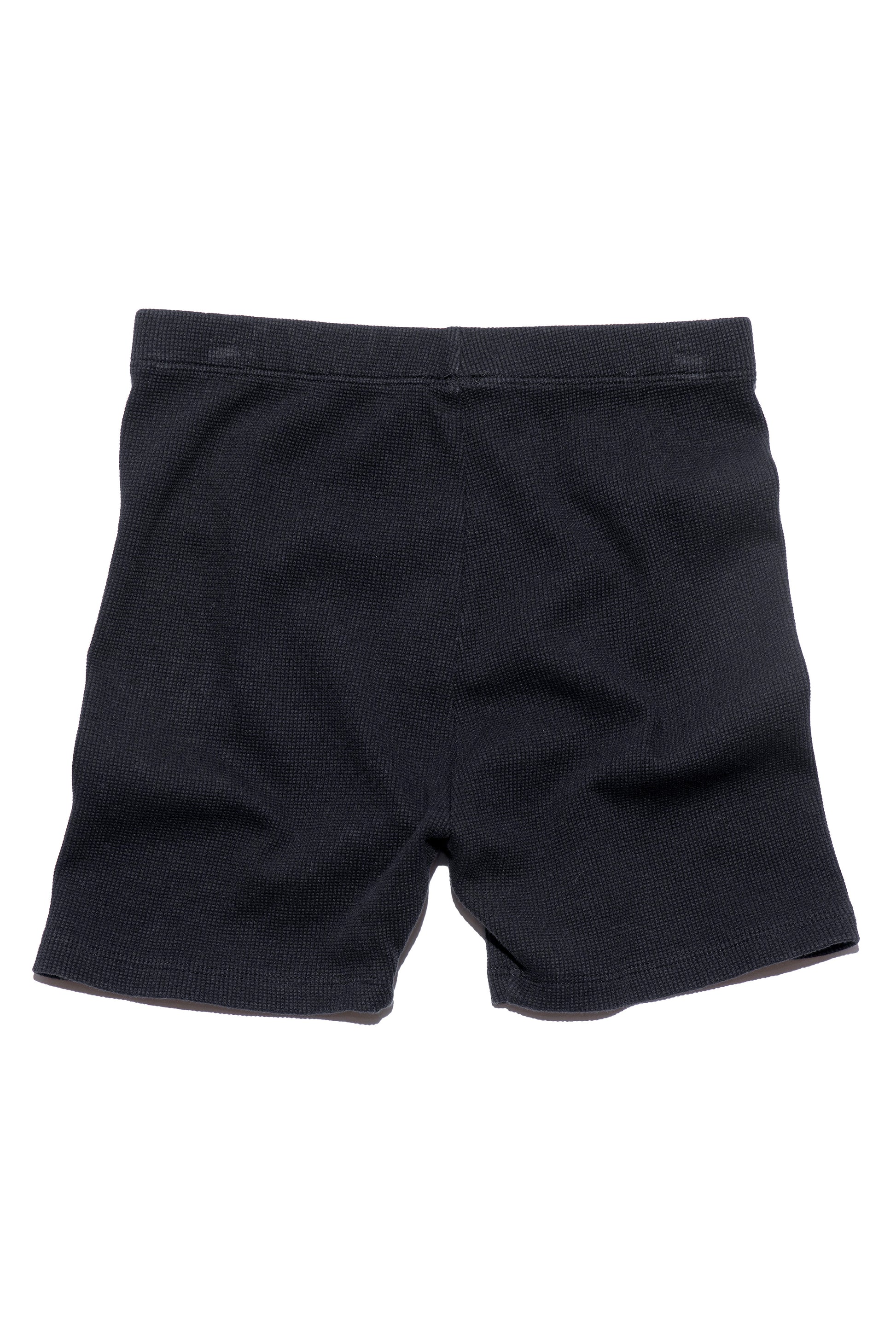 Chrome Hearts "Embroidered" Thermal Shorts in Black - Xia Office