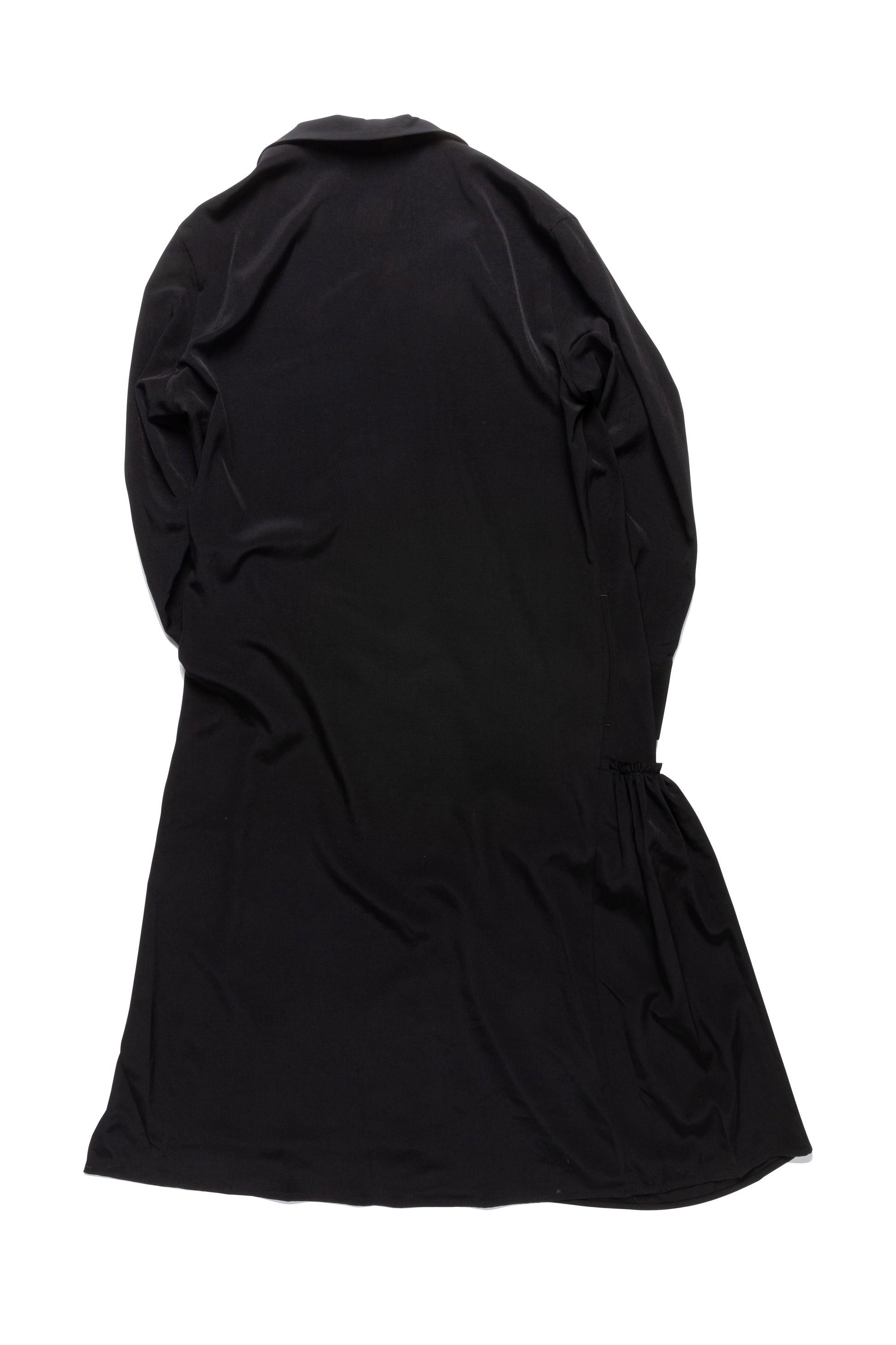 Y’s Long-sleeve Shirtdress - Xia Office