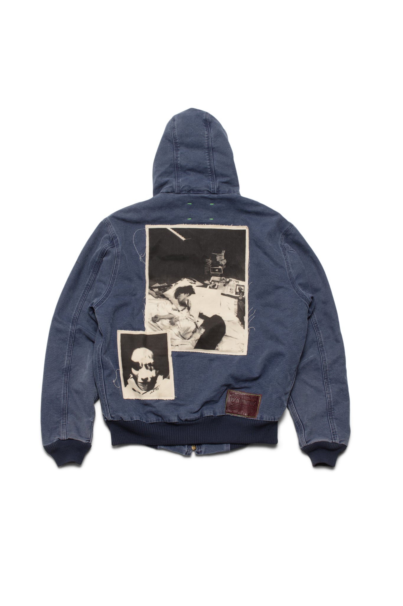 Carhartt x Better With Age Cambridge Jacket in Blue