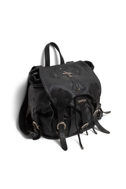 Chrome Hearts Cross Flarenie Gunslinger Leather Backpack