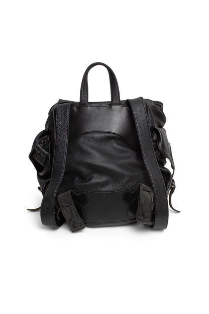 Chrome Hearts Cross Flarenie Gunslinger Leather Backpack