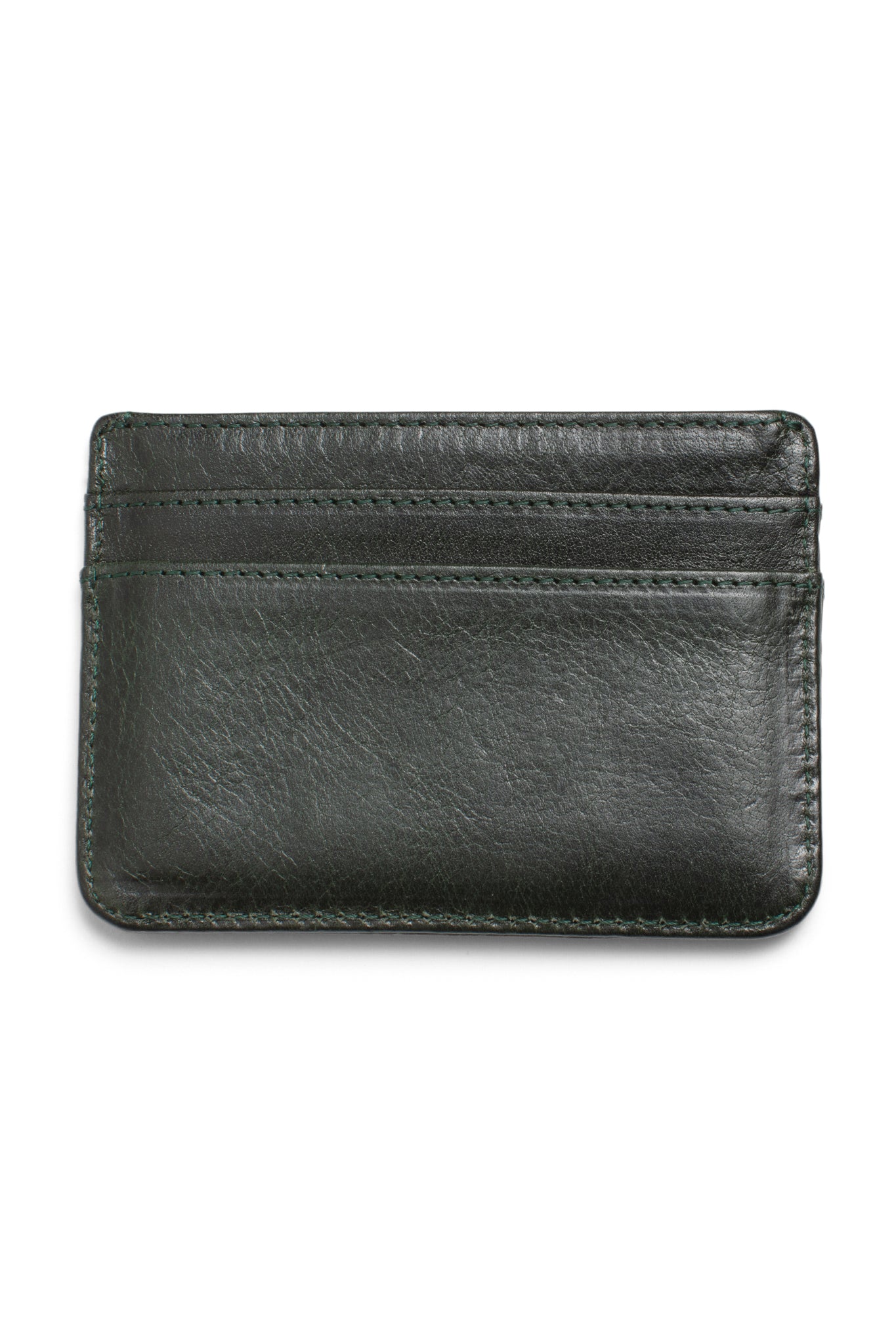 Chrome Hearts Cardholder in Dark Green