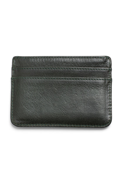 Chrome Hearts Cardholder in Dark Green