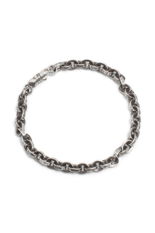 Chrome Hearts Paper Chain Bracelet