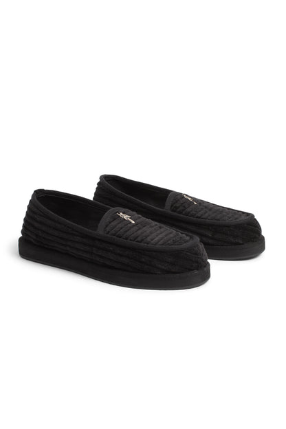 Chrome Hearts Heavy Cord Dagger House Slippers