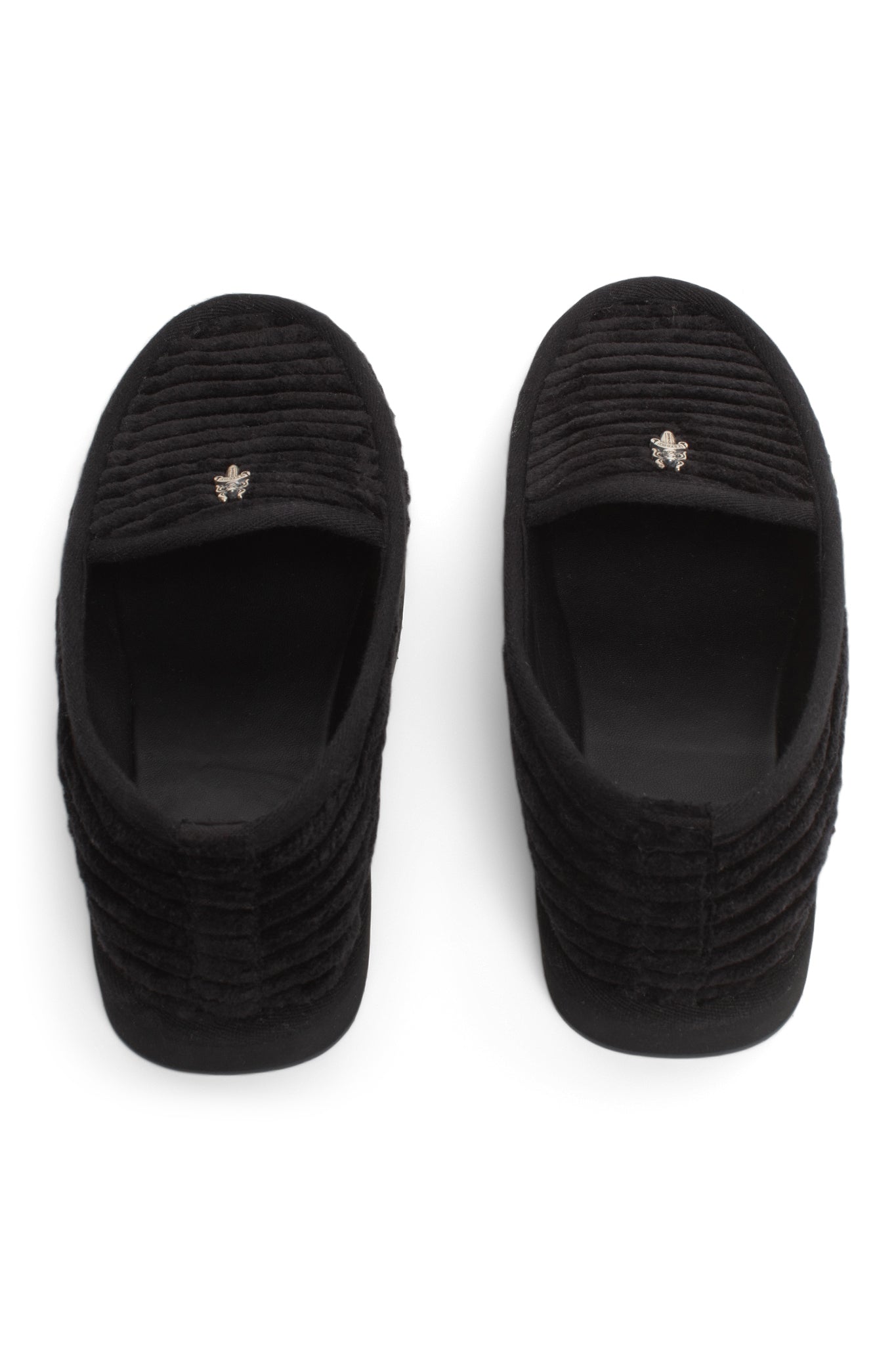Chrome Hearts Heavy Cord Dagger House Slippers