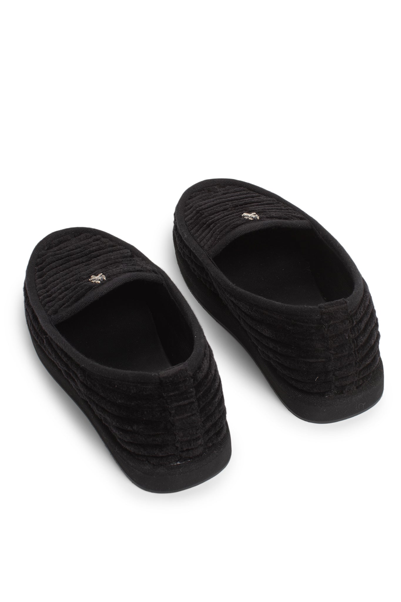Chrome Hearts Heavy Cord Dagger House Slippers