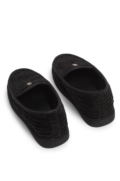 Chrome Hearts Heavy Cord Dagger House Slippers