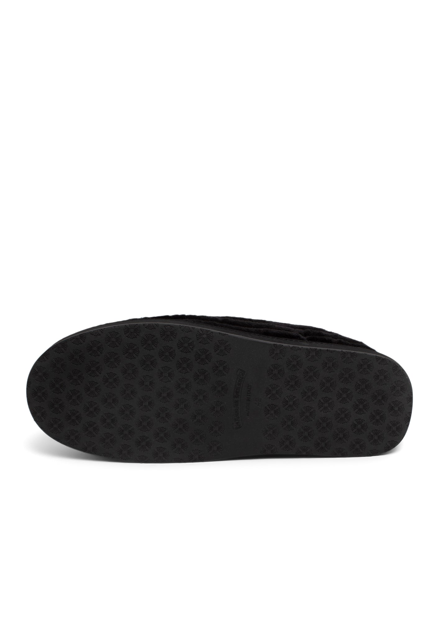 Chrome Hearts Heavy Cord Dagger House Slippers