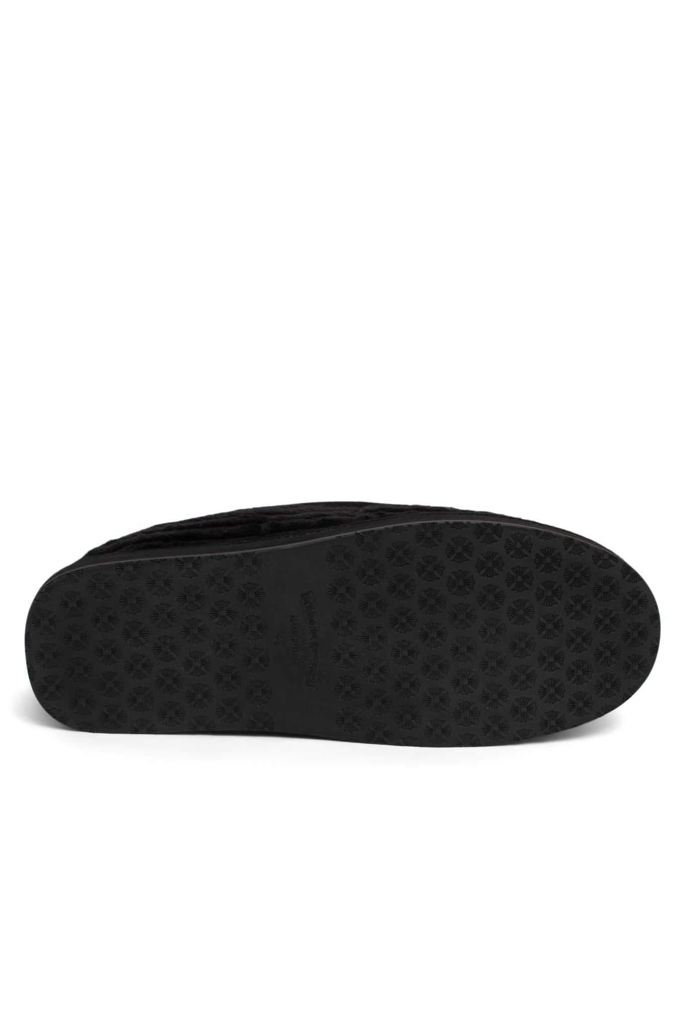 Chrome Hearts Heavy Cord Dagger House Slippers