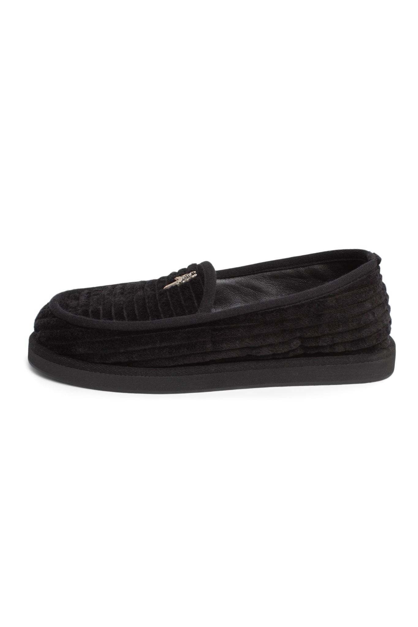 Chrome Hearts Heavy Cord Dagger House Slippers