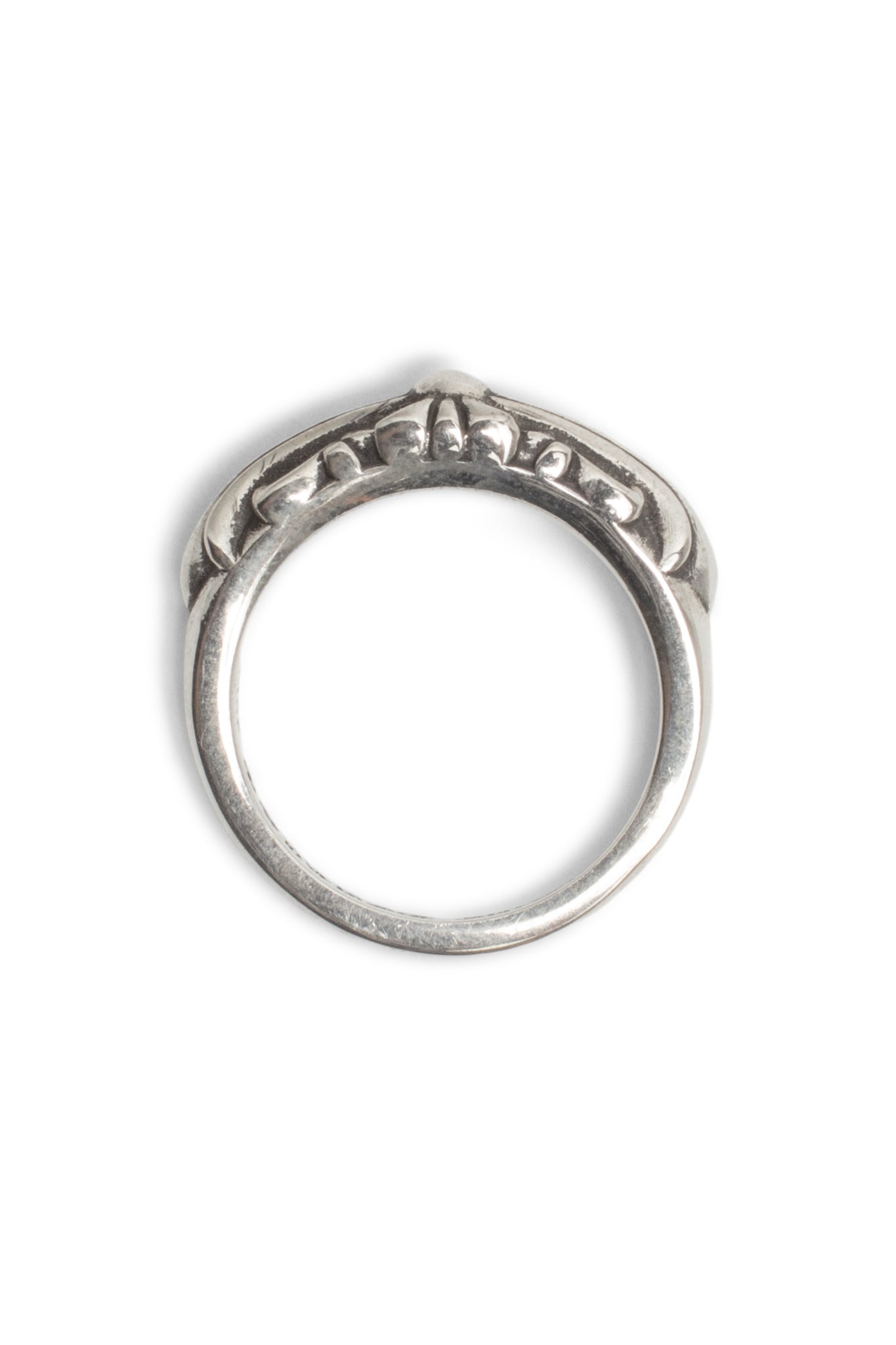 Chrome Hearts CH Baby Floral Ring