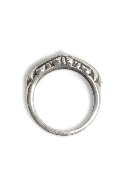 Chrome Hearts CH Baby Floral Ring