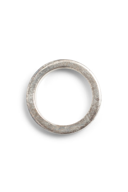 Chrome Hearts Spacer Forever Silver Ring