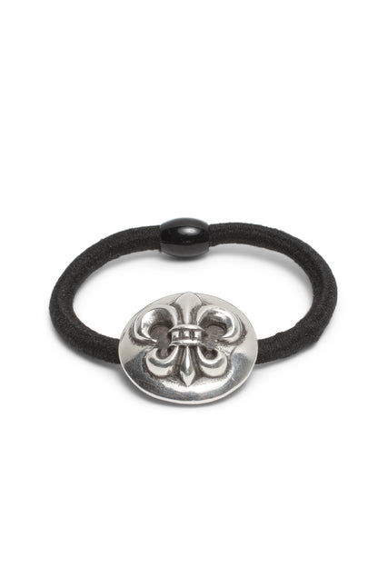 Chrome Hearts Sterling Silver Hair Tie