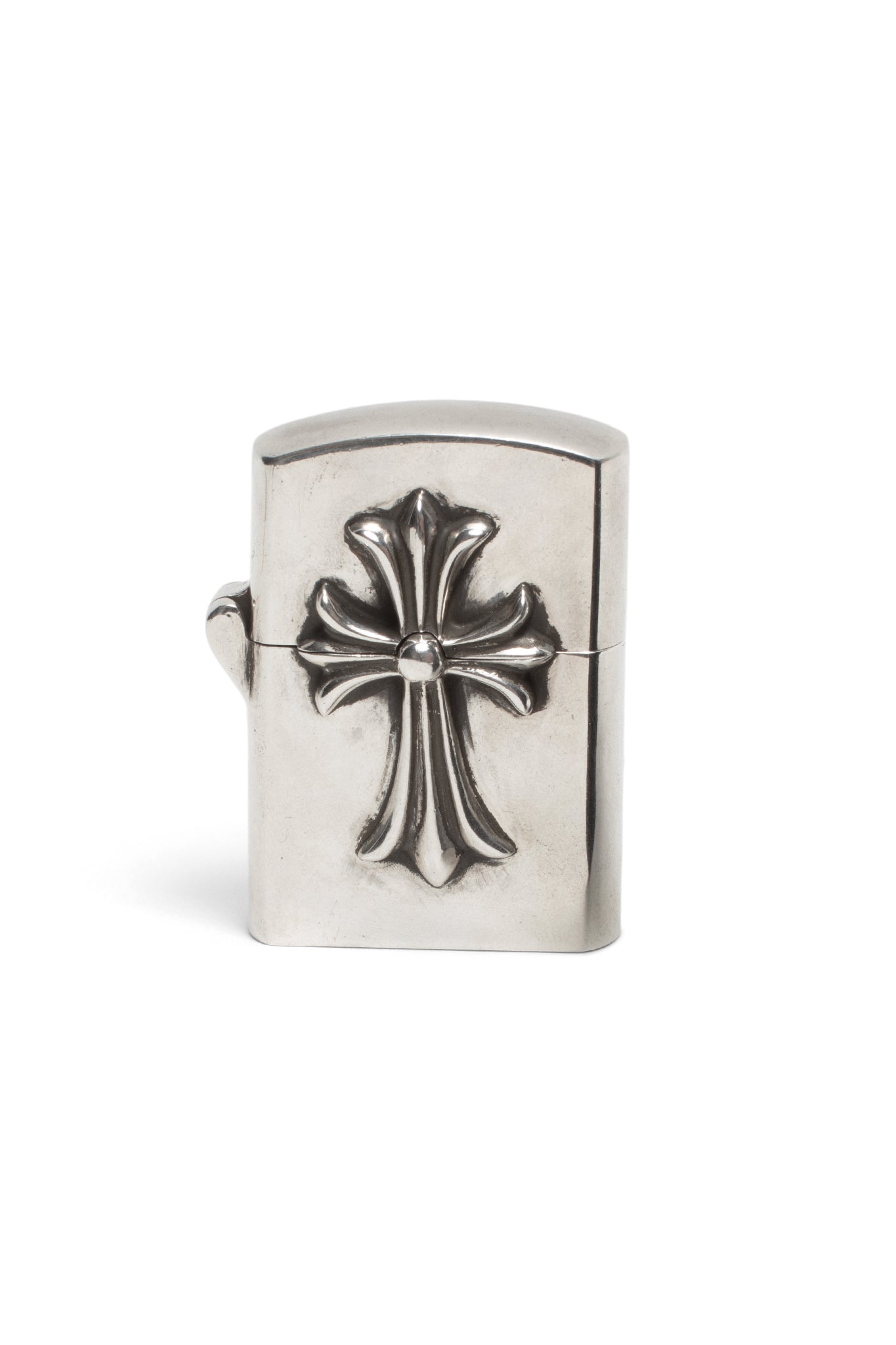 Chrome Hearts Cross Zippo Lighter LA Exclusive