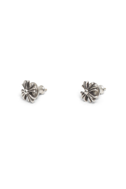 Chrome Hearts CH Plus Stud Earrings