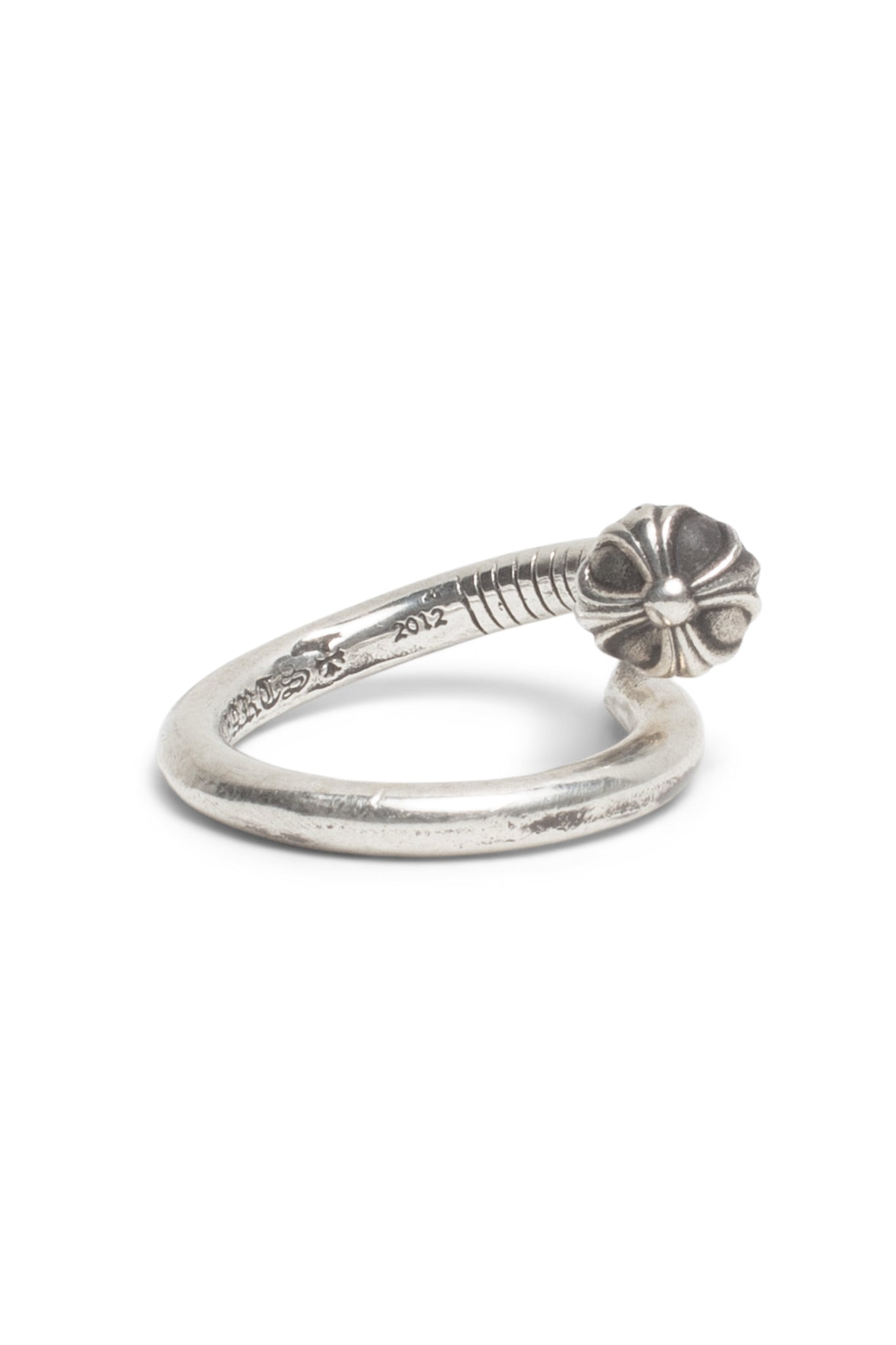Chrome Hearts Nail Ring