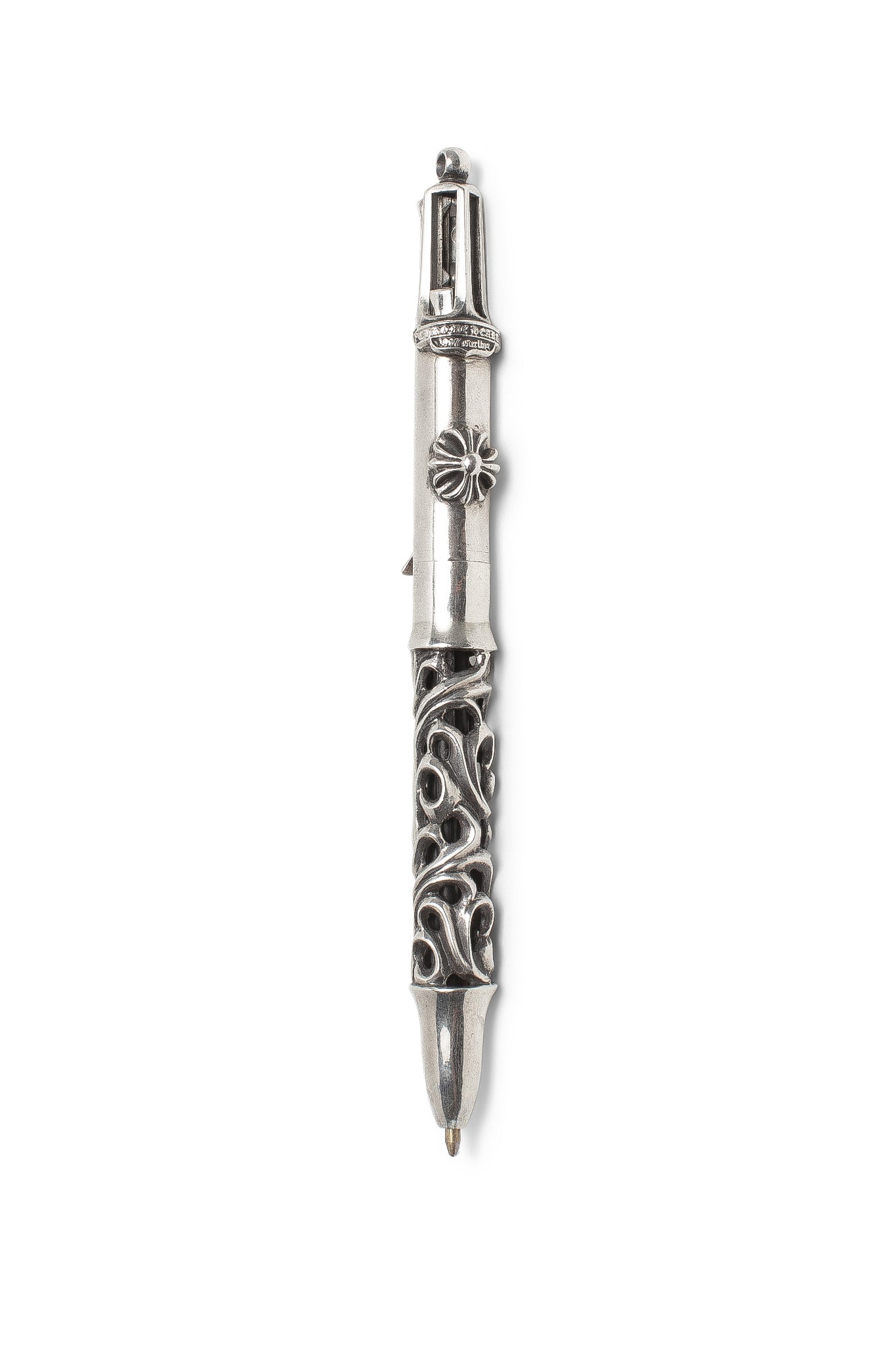 Chrome Hearts Filigree Pen