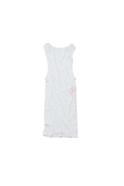 Chrome Hearts T Bar Rib Tank Top