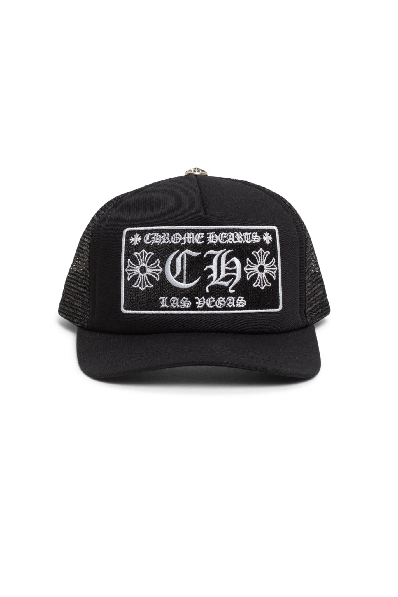 Chrome Hearts Las Vegas Exclusive Trucker Hat