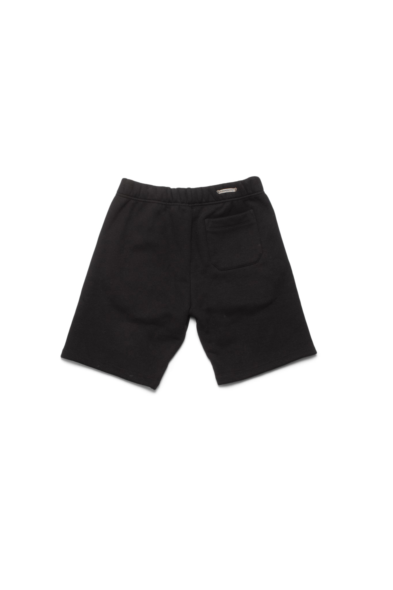 Chrome Hearts CH Logo Black Sweatshorts