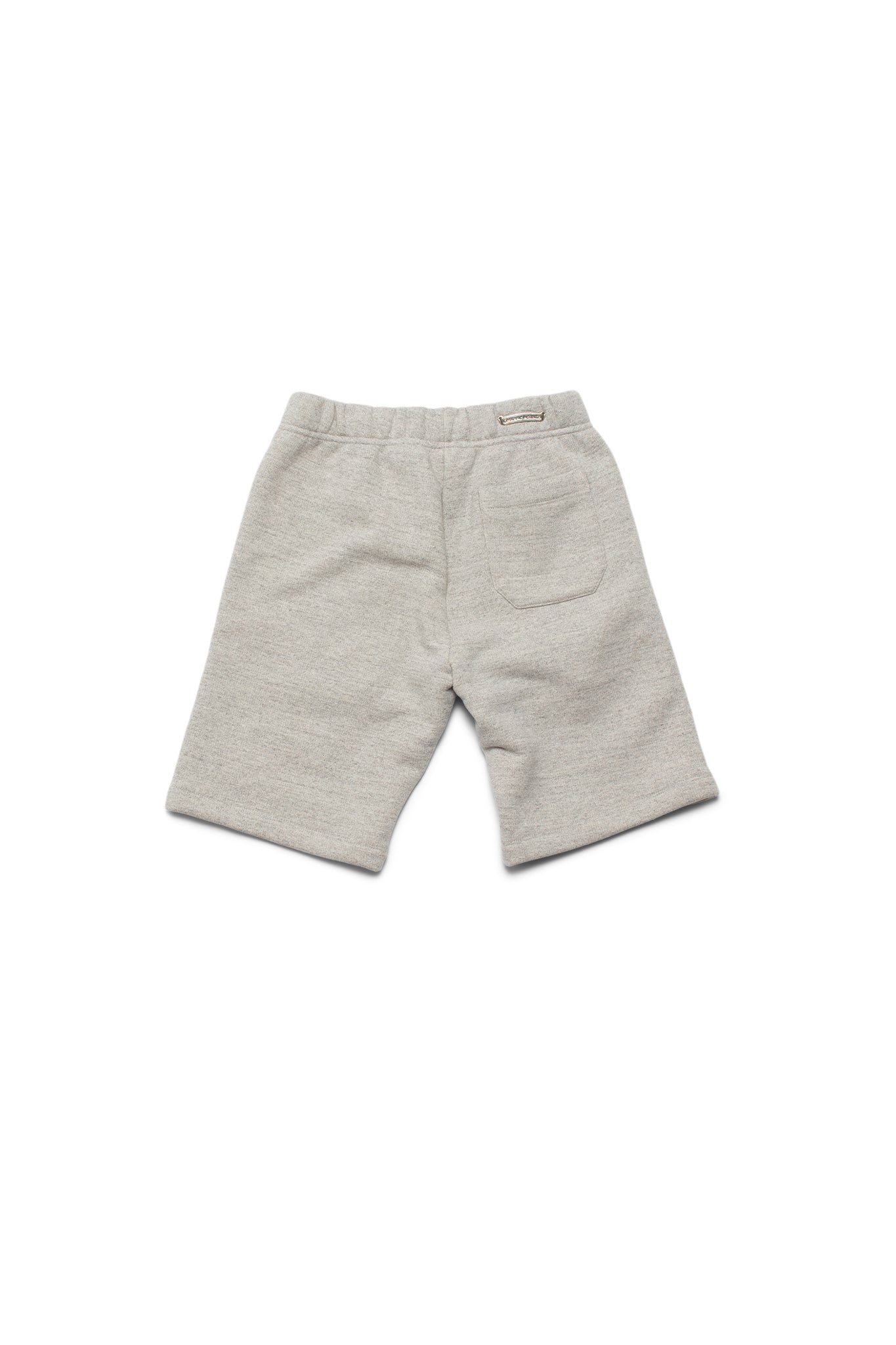 Chrome Hearts CH Logo Grey Sweatshorts
