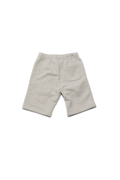 Chrome Hearts CH Logo Grey Sweatshorts