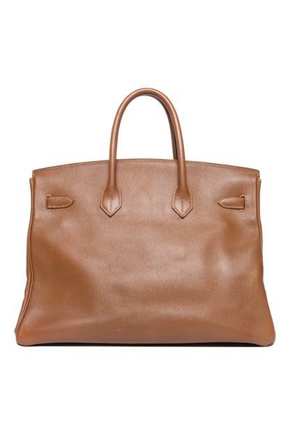 Hermès Vintage Epsom Birkin 35 Handbag - Xia Office