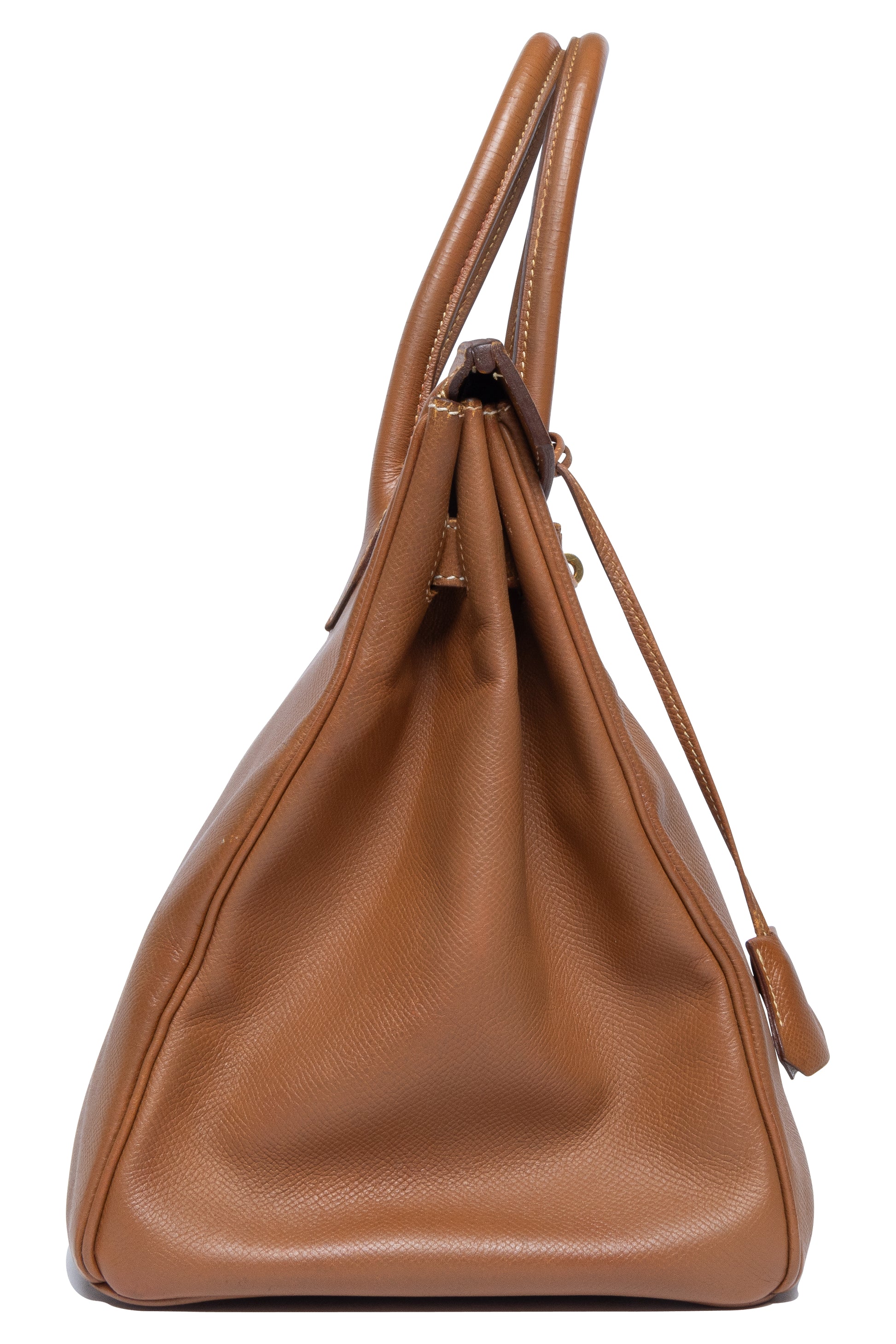 Hermès Vintage Epsom Birkin 35 Handbag - Xia Office