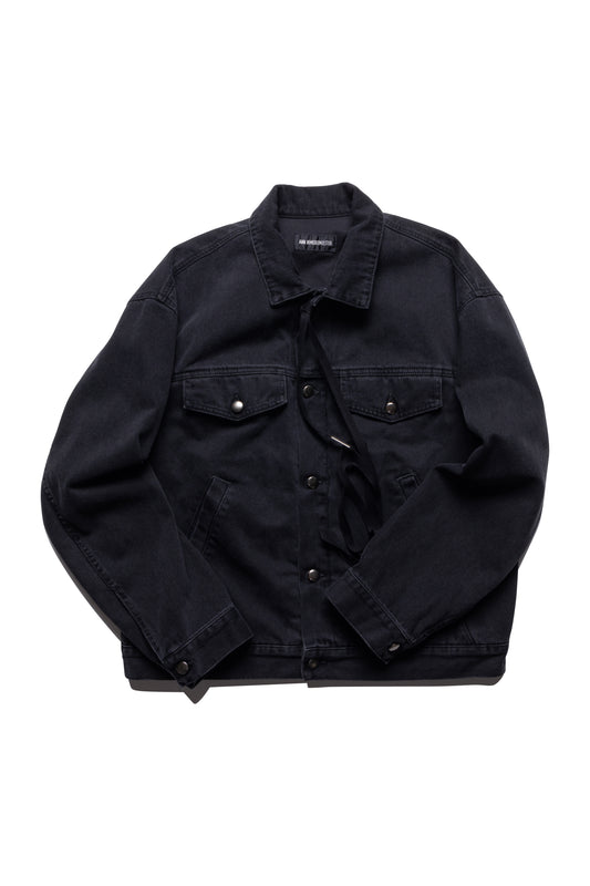 Ann Demeulemeester Marthe Five Pockets High Comfort Blouson Jacket - Xia Office