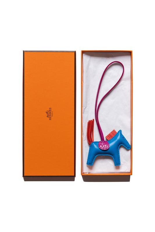 Hermès Milo & Matte Alligator GriGri Rodeo Touch TPM - Xia Office