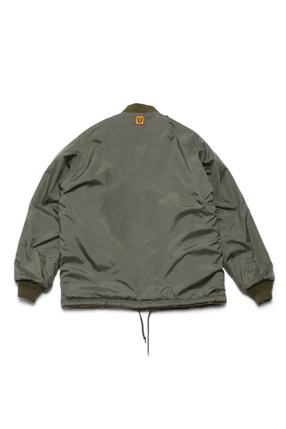 Human Made FW20 Reversible Fleece Jacket