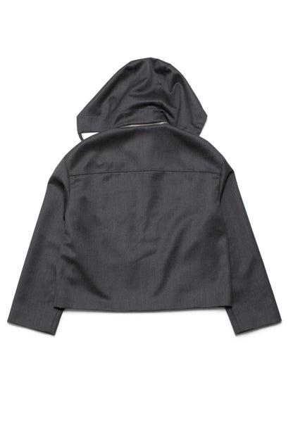 Loewe FW22 Hooded Jackets Coats