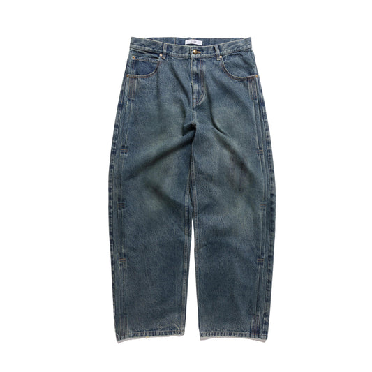 Dirty Washed Type II Jeans - Xia Office