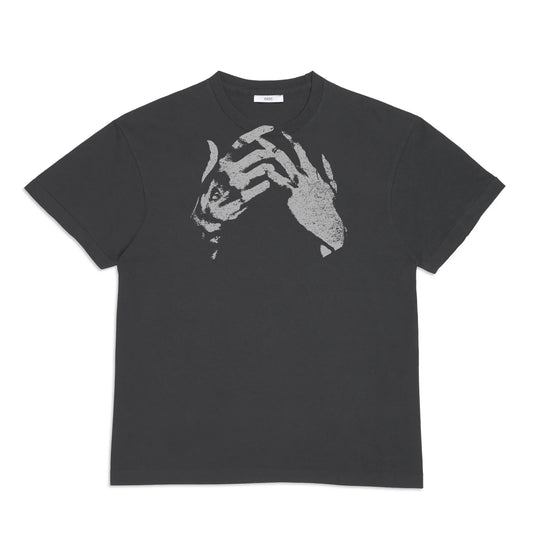 CEEC Chock T-shirt in Washed Black