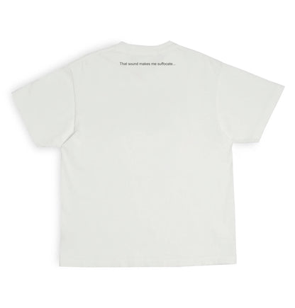 CEEC Chock T-shirt in White