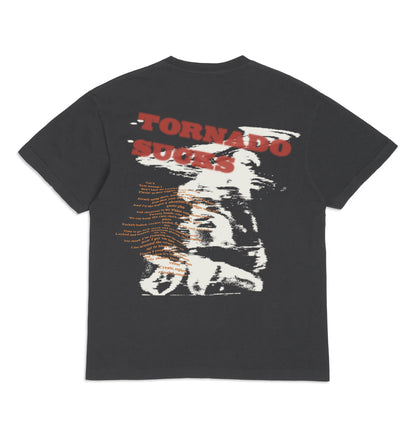 CEEC Tornado Type II T-shirt in Black